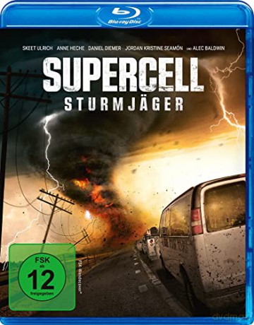 Supercell [Blu-Ray]