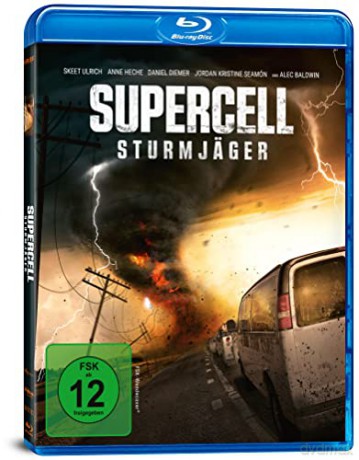 Supercell [Blu-Ray]