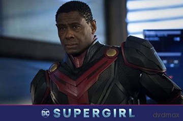 Supergirl season 6 [4xBlu-Ray]