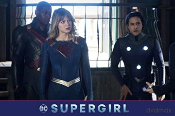 Supergirl season 6 [4xBlu-Ray]