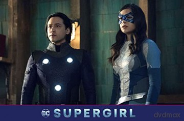Supergirl season 6 [4xBlu-Ray]