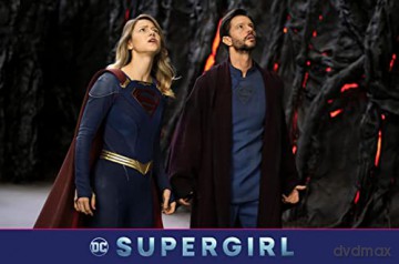 Supergirl season 6 [4xBlu-Ray]
