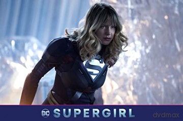 Supergirl season 6 [4xBlu-Ray]