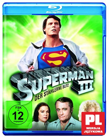 Superman III (Blu-ray)
