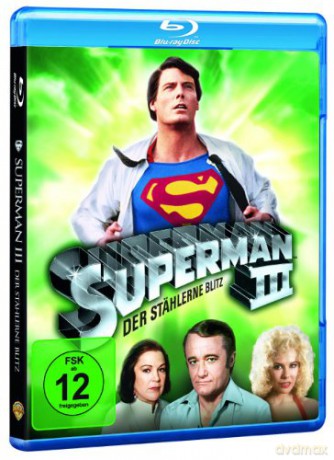 Superman III (Blu-ray)