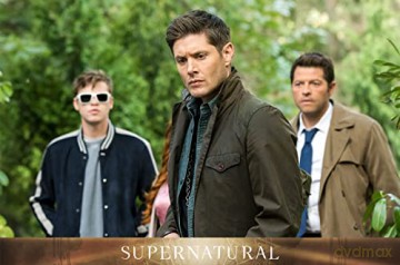 Supernatural Staffel 15 (finale Staffel) (Blu-ray)