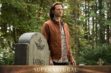 Supernatural Staffel 15 (finale Staffel) (Blu-ray)
