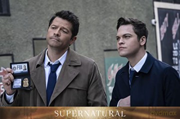 Supernatural Staffel 15 (finale Staffel) (Blu-ray)