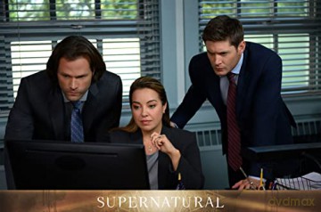 Supernatural Staffel 15 (finale Staffel) (Blu-ray)