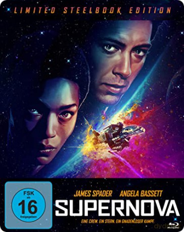 Supernova (steelbook) [Blu-Ray]