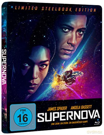 Supernova (steelbook) [Blu-Ray]