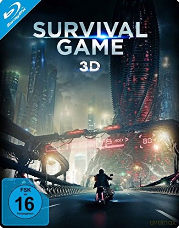 Mafia: Game of Survival (Mafia: Gra o życie) (steelbook) [Blu-Ray 3D]