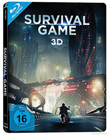 Mafia: Game of Survival (Mafia: Gra o życie) (steelbook) [Blu-Ray 3D]
