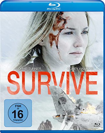 Survive (2022) (Blu-ray)