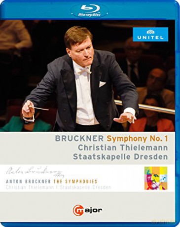Anton Bruckner (1824-1896): Symphonie Nr.1
