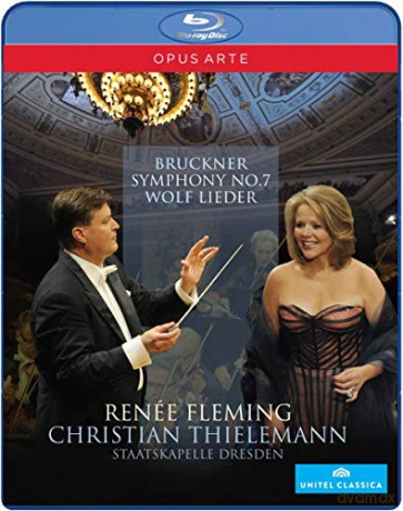 Anton Bruckner: Symphonie No.7 [Blu-Ray]
