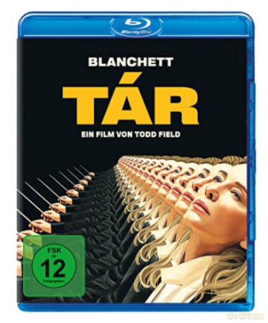 Tár [Blu-Ray]
