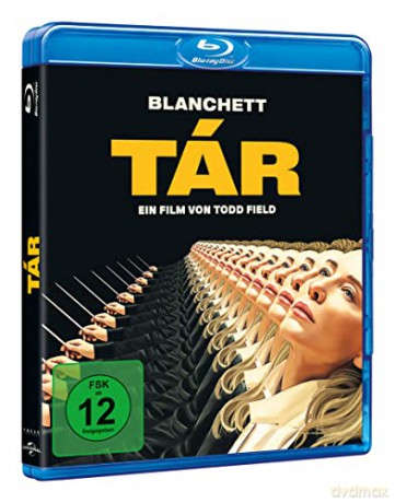 Tár [Blu-Ray]