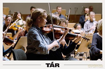 Tár [Blu-Ray]
