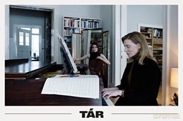 Tár [Blu-Ray]