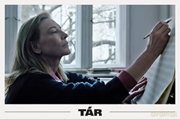 Tár [Blu-Ray]