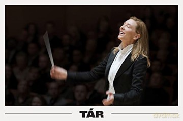 Tár [Blu-Ray]