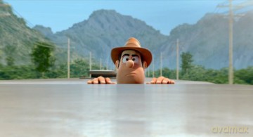 Tad, the Lost Explorer (Tedi i poszukiwacze zaginionego miasta) [Blu-Ray]