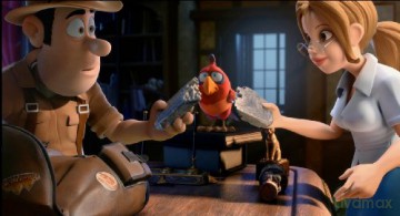 Tad, the Lost Explorer (Tedi i poszukiwacze zaginionego miasta) [Blu-Ray]