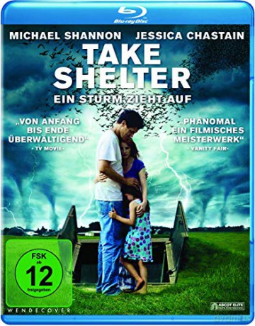 Take Shelter [Blu-Ray]
