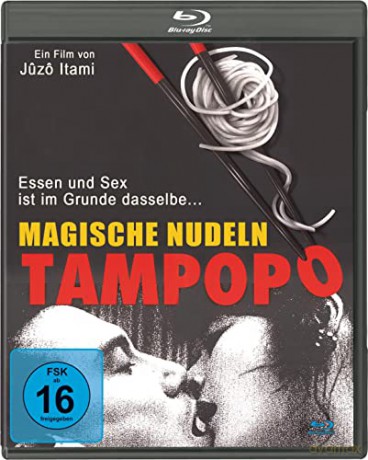 Tampopo - Magische Nudeln (Blu-ray)
