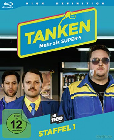 Tanken - mehr als Super Staffel 1 (Blu-ray)