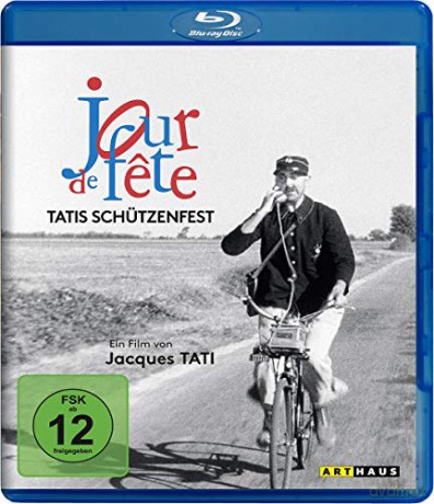 The Big Day (Dzień świąteczny) [Blu-Ray]