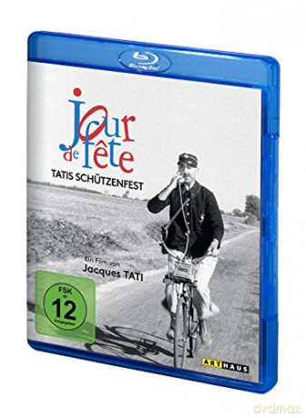The Big Day (Dzień świąteczny) [Blu-Ray]