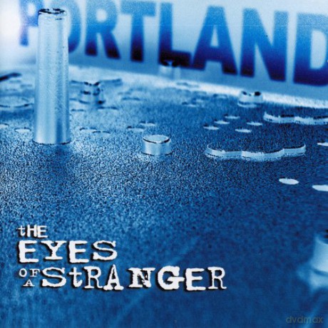 Portland: The Eyes Of A Stranger [CD]