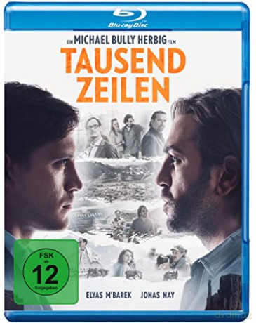 A Thousand Lines [Blu-Ray]