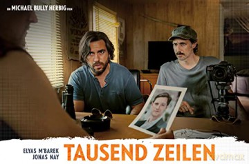 A Thousand Lines [Blu-Ray]