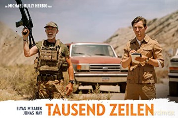 A Thousand Lines [Blu-Ray]