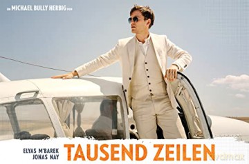 A Thousand Lines [Blu-Ray]