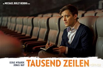 A Thousand Lines [Blu-Ray]