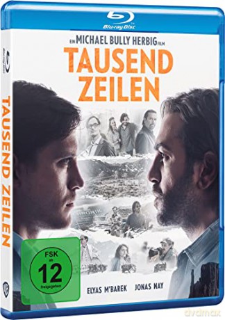 A Thousand Lines [Blu-Ray]