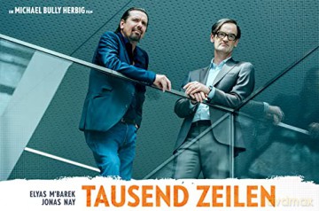 A Thousand Lines [Blu-Ray]