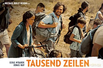 A Thousand Lines [Blu-Ray]