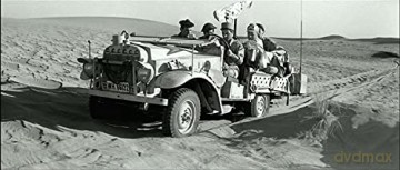 Taxi for Tobruk (Taksówka do Tobruku) [Blu-Ray]