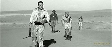Taxi for Tobruk (Taksówka do Tobruku) [Blu-Ray]