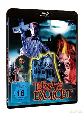 Teenage Exorcist (Blu-ray)