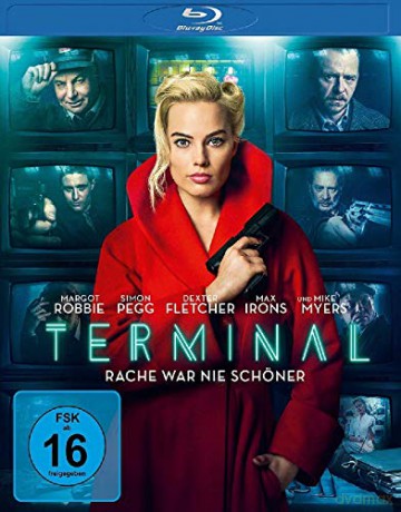Terminal [Blu-Ray]