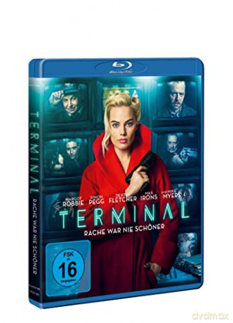 Terminal [Blu-Ray]