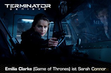 Terminator: Genisys [Blu-Ray 4K]+[Blu-Ray]