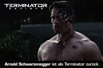 Terminator: Genisys [Blu-Ray 4K]+[Blu-Ray]
