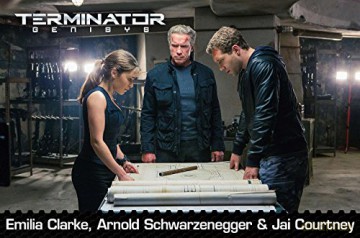 Terminator: Genisys [Blu-Ray 4K]+[Blu-Ray]